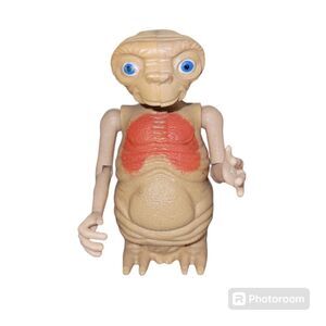 Vintage E.T small toy